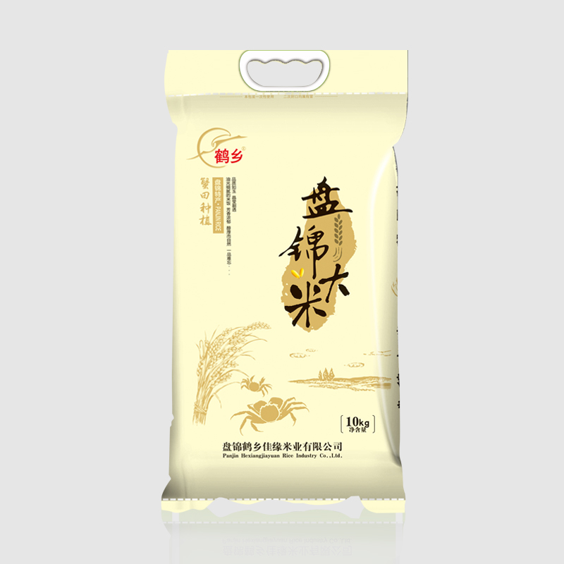 湖北鶴鄉(xiāng)佳緣系列大米