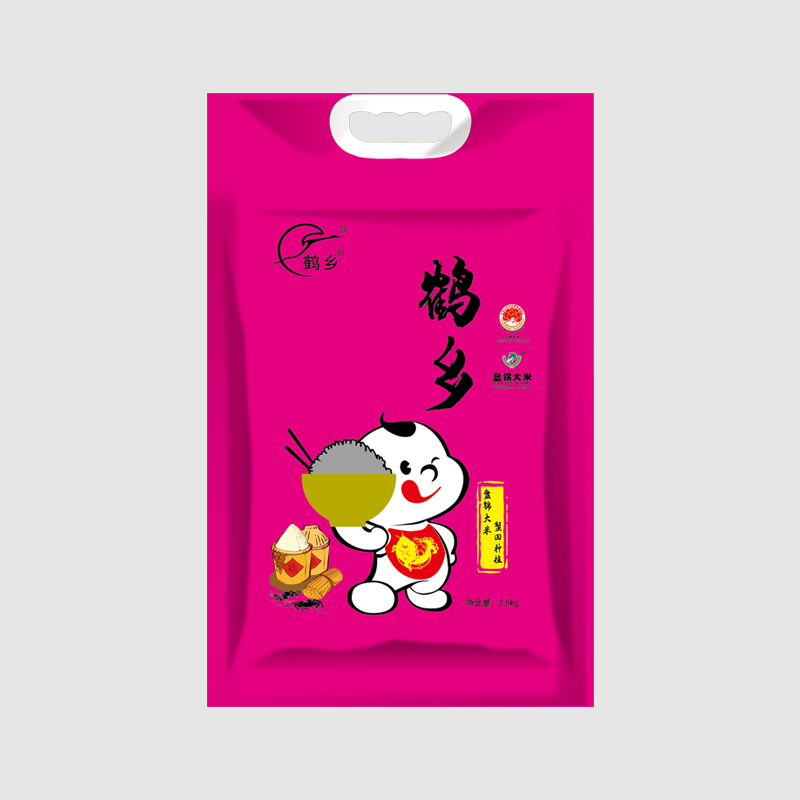 湖北鶴鄉(xiāng)佳緣系列大米（真空包裝）